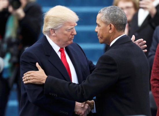 CONFIRMED: Obama Admin Sabotaged Trump’s Transition To The White House