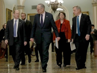 Democrats’ Filibuster Blocks Senate Immigration Debate