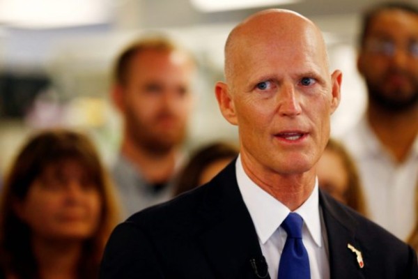 Gov. Rick Scott Pushes Firearm Confiscation Orders, Opposes Arming Teachers for School Safety