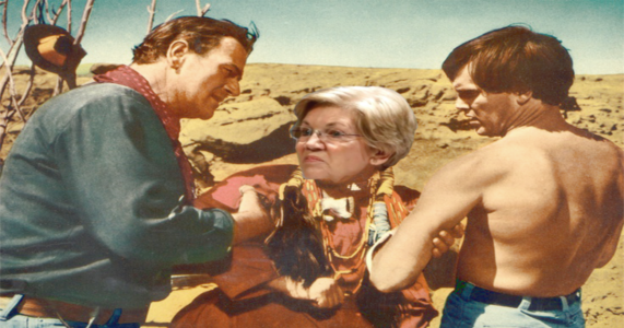 Twelve Questions for Fauxcahontas and Her Progressive Tribe – Part II of III