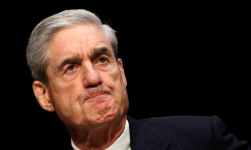 Poll: 77% Say President Trump Should Fire Special Counsel Robert Mueller