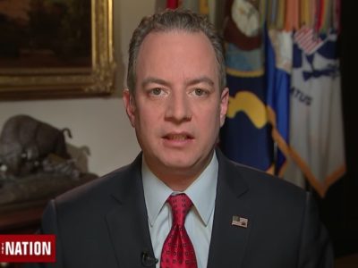 Priebus Reacts Farkas Intelligence Collection Remarks — ‘Just an Incredible Statement’