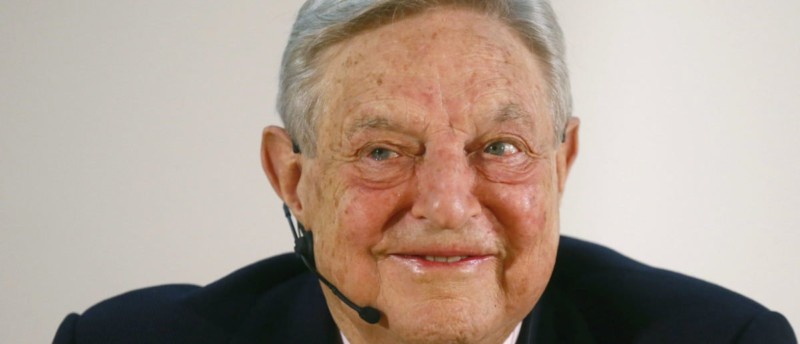 George Soros Quietly Poured $100K Into Local DA Race Without Anybody Knowing