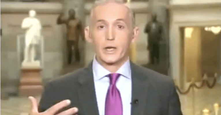 Gowdy: ‘I’ve Seen With My Own Eyes’ Comey Decided On Clinton Exoneration Before Interviewing Her