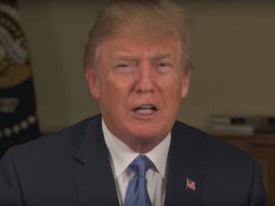 Trump: Only Workable Immigration Solution Is To ‘Detain, Prosecute, and Promptly Remove’ Anyone Who Crosses Border