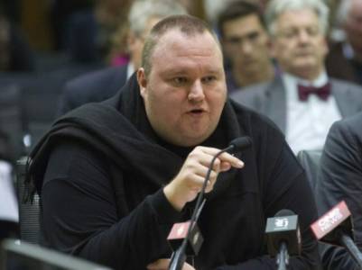 Kim DotCom: I Was Warned Not to Turn Over Seth Rich Evidence to Mueller