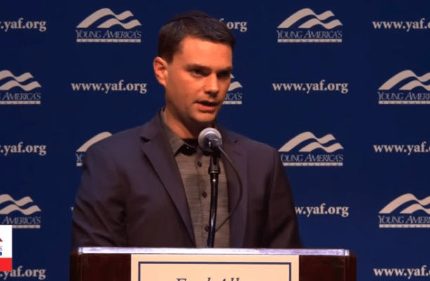Watch What Happened When Ben Shapiro Spoke At Uc Berkeley Bwcentral