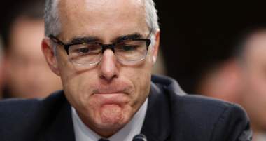 Why Andrew McCabe Was Fired
