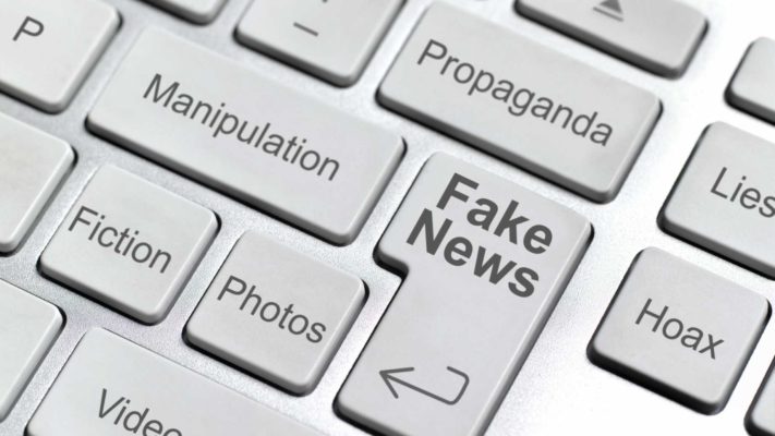 All The Proof You'll Ever Need That America's Media Really Are 'Fake News'