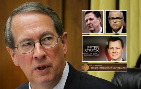 Batter Up – Chairman Goodlatte Requests FISA Court Documents From Presiding Judge Rosemary Collyer…