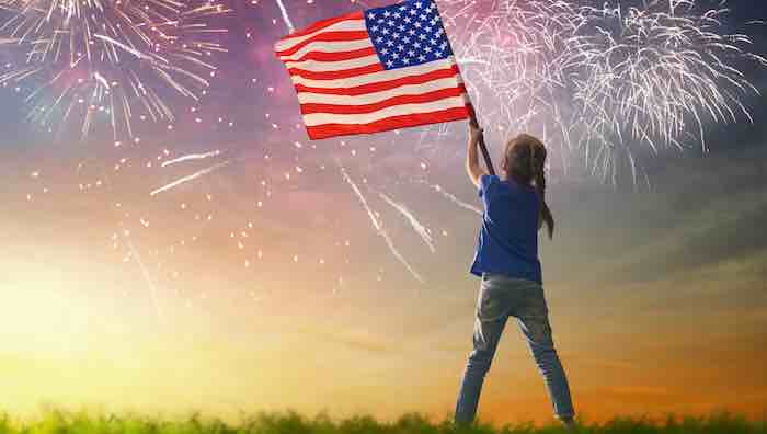 Happy Birthday America! A July 4th Celebration of Unity and Separation