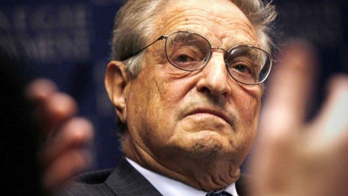 How George Soros Destroyed the Democratic Party