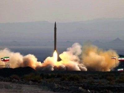 Iran Spends Nuclear Deal Money on Troops, Missiles, Arms for Terrorists