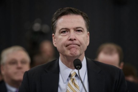 Comey's FBI Was A Hotbed Of Sexual Misconduct: Official Report