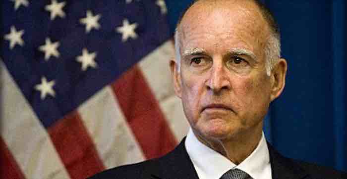 Is California Governor Jerry Brown Mentally Ill?