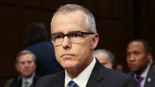DOJ watchdog report expected to criticize McCabe over media disclosures: report