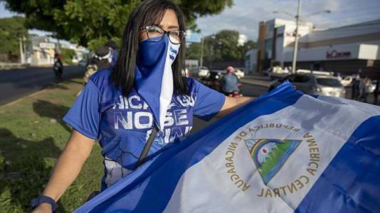 Nearly 300 dead in Nicaragua protests since April: UN