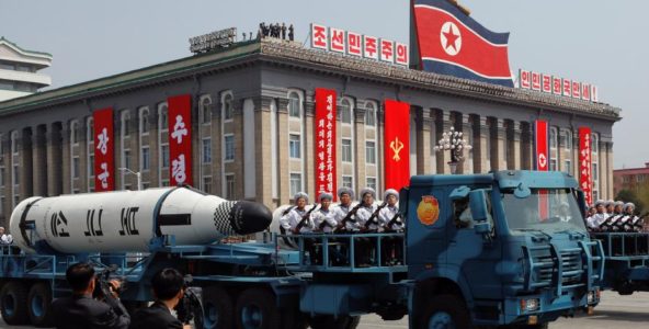 NK Threatens Missile Launches To Celebrate Country’s Public Holiday