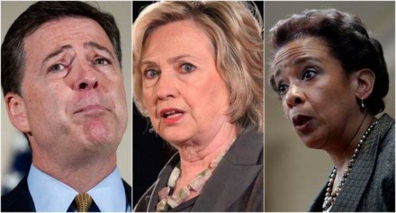 Wait.. What? Loretta Lynch Already Knew Comey Would Let Hillary Go Free When Announcing She Would Accept FBI’s Conclusion