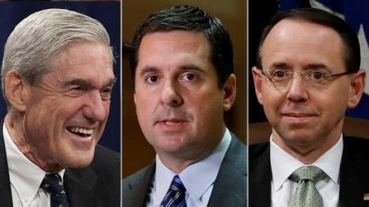 Brennan, Strzok And Kerry Allegedly Set "Spy Traps" For Trump Team; Hunt For FBI Mole Intensifies