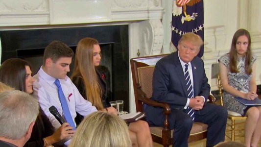 President Trump Empowers Americans to Stop School Shooters